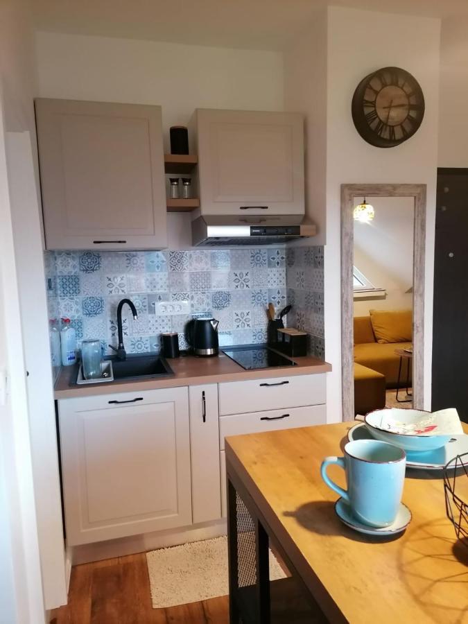 Jarun Apartman "Runolist" Zagreb Buitenkant foto