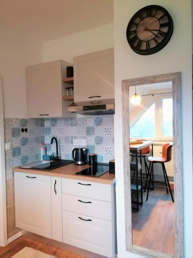Jarun Apartman "Runolist" Zagreb Buitenkant foto