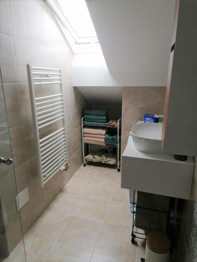 Jarun Apartman "Runolist" Zagreb Buitenkant foto